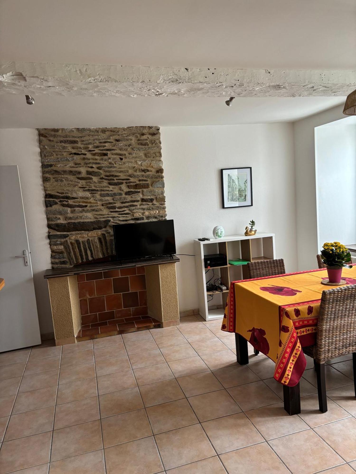 Solidor Appartement